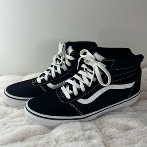 Vans High Top Shoe